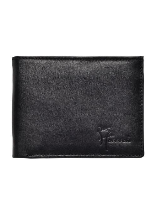 black leather wallet - 10444439 - Very Small Image - 1