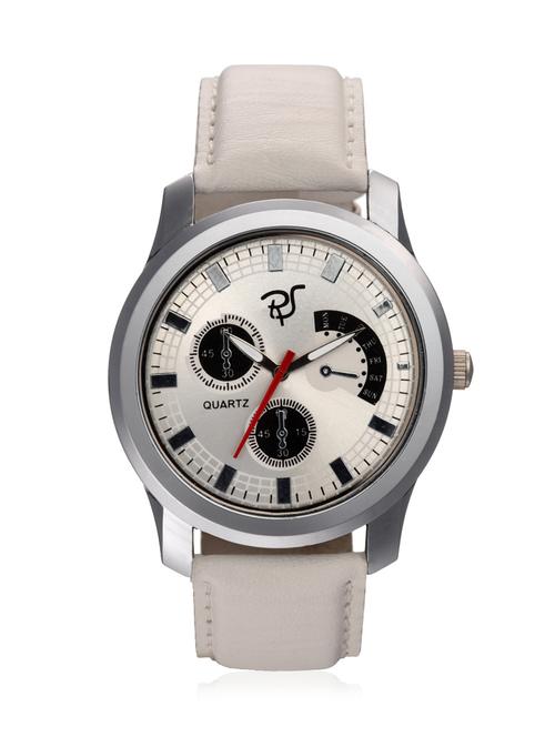 rico sordi mens leather watch (rsmw_l35) - 10446136 - Very Small Image - 1