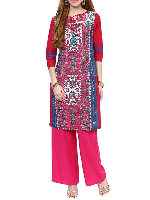 pink cotton set - 10455192 - Very Small Image - 1
