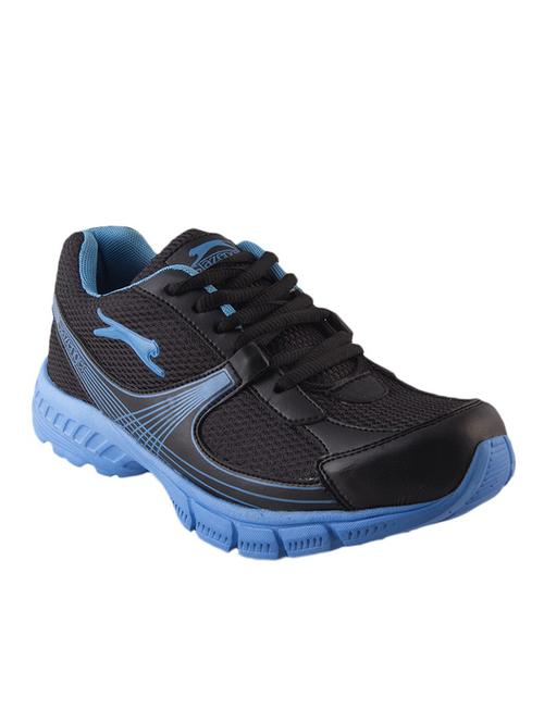black mesh sport shoes - 10455501 - Very Small Image - 1