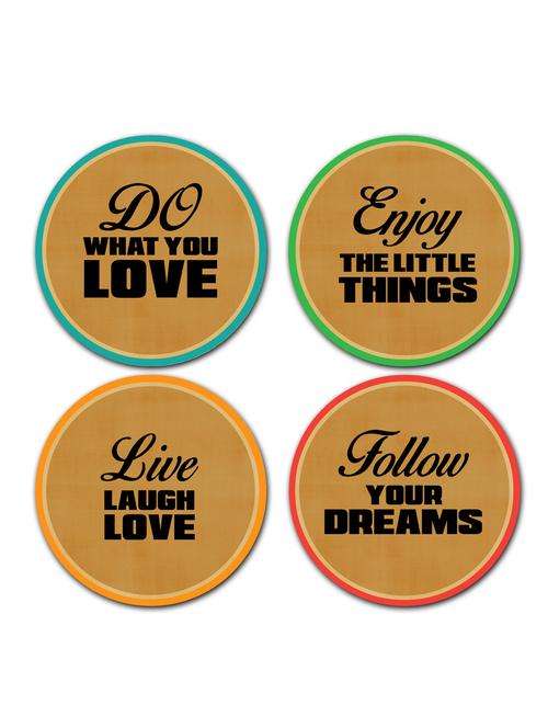 stybuzz printed coasters - 10459853 - Very Small Image - 1