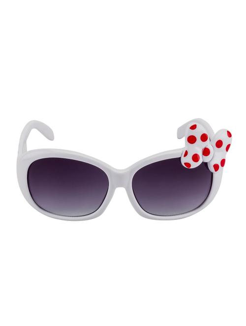 white plastic sunglass - 10463992 - Very Small Image - 1