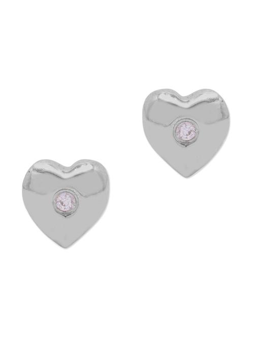 silver sterling earring - 10467662 - Very Small Image - 1