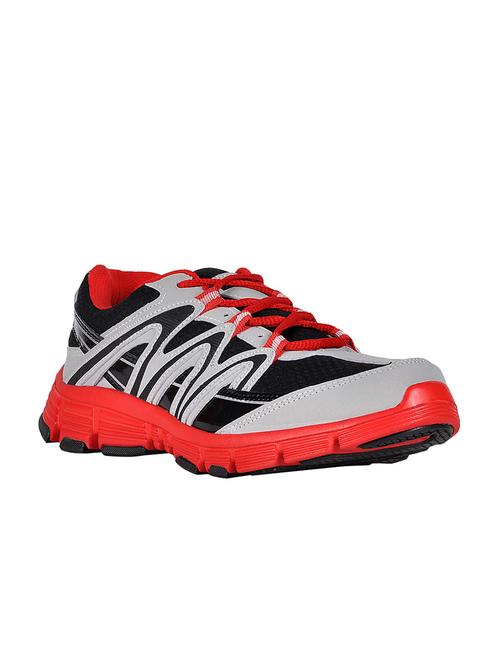multi colored polyester sport shoes - 10474349 - Very Small Image - 1