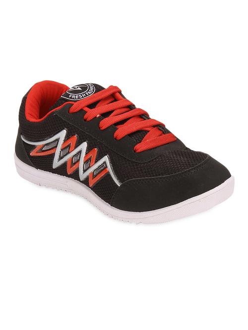 multi colored patent leather sport shoes - 10474546 - Very Small Image - 1