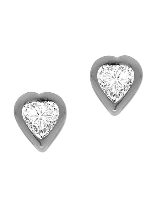 silver 925 sterling earring - 10475721 - Very Small Image - 1