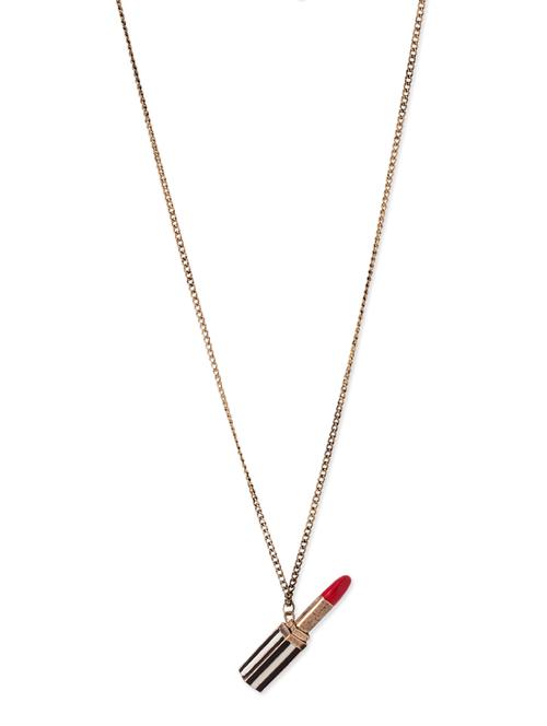 gold metal alloy necklace - 10475726 - Very Small Image - 1