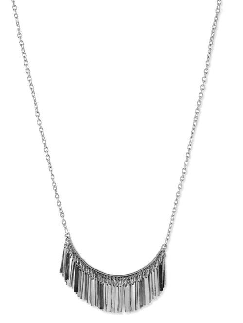 silver alloy necklace - 10476133 - Very Small Image - 1