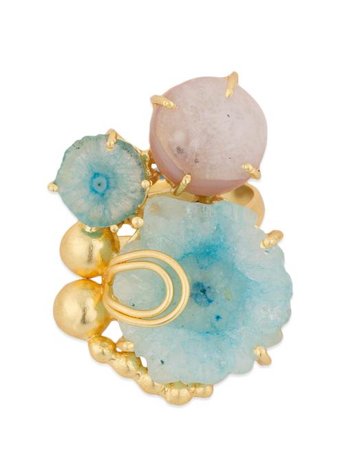 gold 3% sterling silver, stone other - 10476239 - Very Small Image - 1