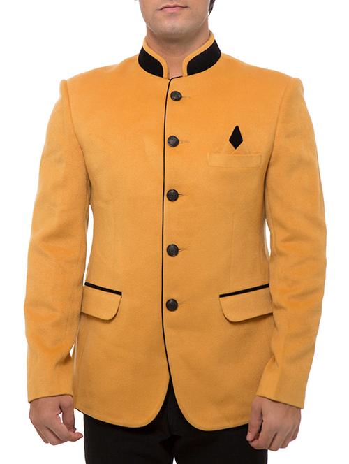 yellow casual blazer - 10476345 - Very Small Image - 1