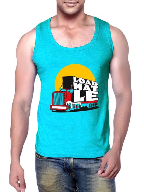 scubablue cotton vest - 10484000 - Very Small Image - 1