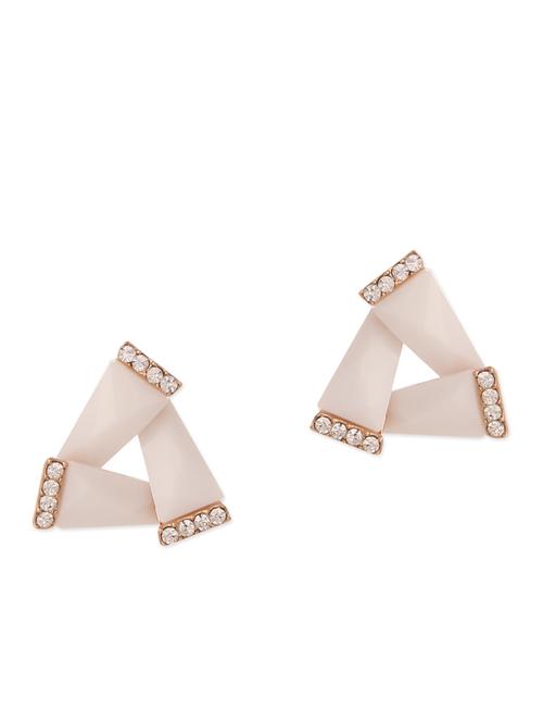 yellow gold metal alloy earring - 10485844 - Very Small Image - 1