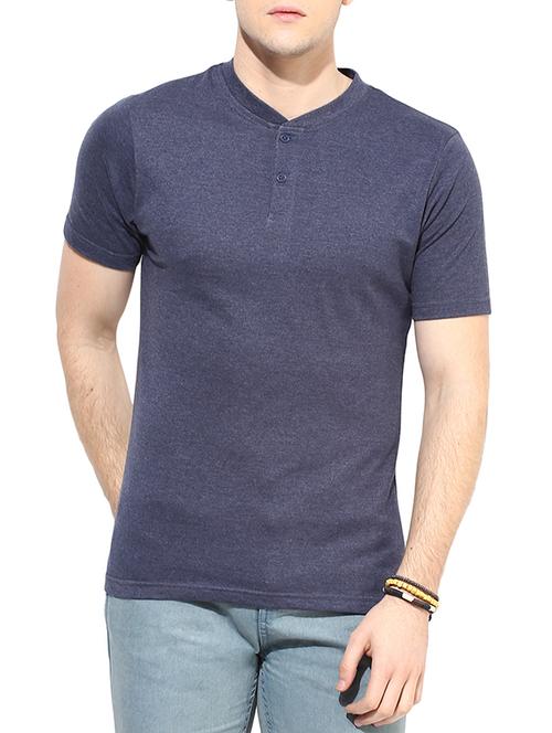 light blue cotton tshirt - 10486372 - Very Small Image - 1