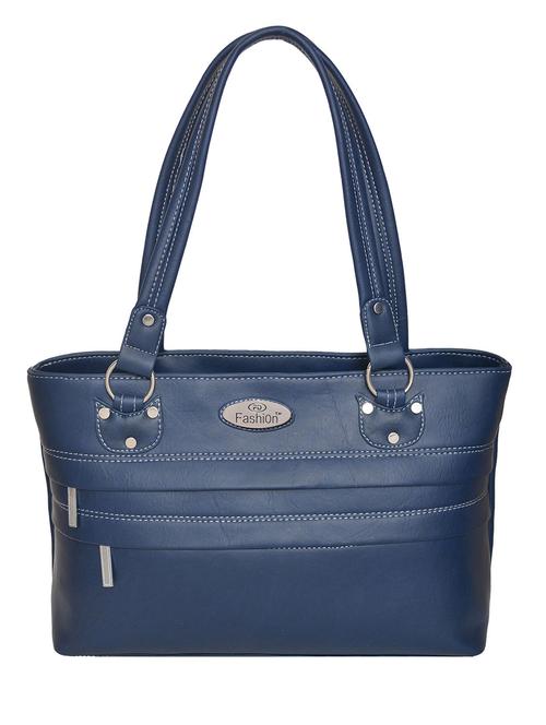 blue leatherette sling bag - 10493181 - Very Small Image - 1