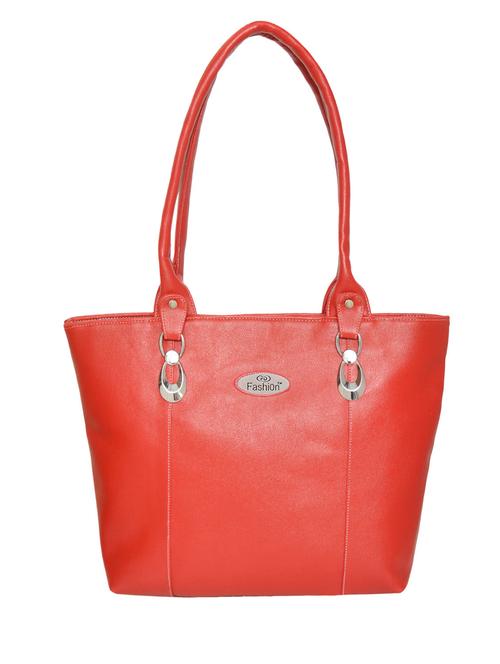 red leatherette sling bag - 10493185 - Very Small Image - 1