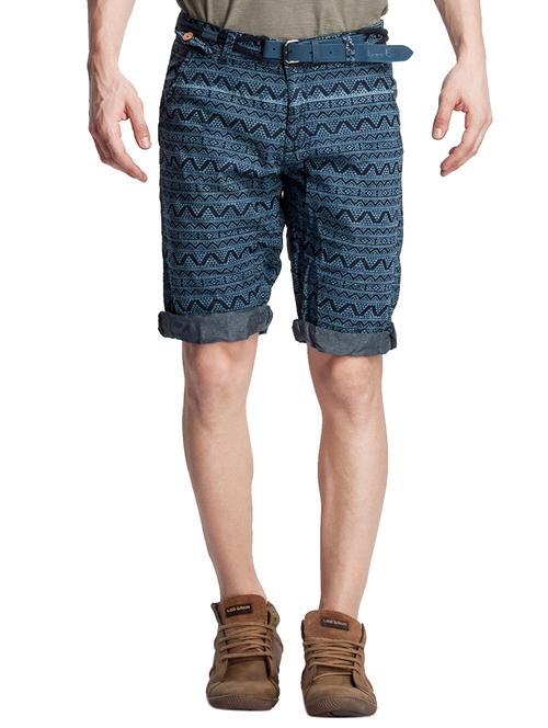 blue denim three fourths - 10493614 - Very Small Image - 1