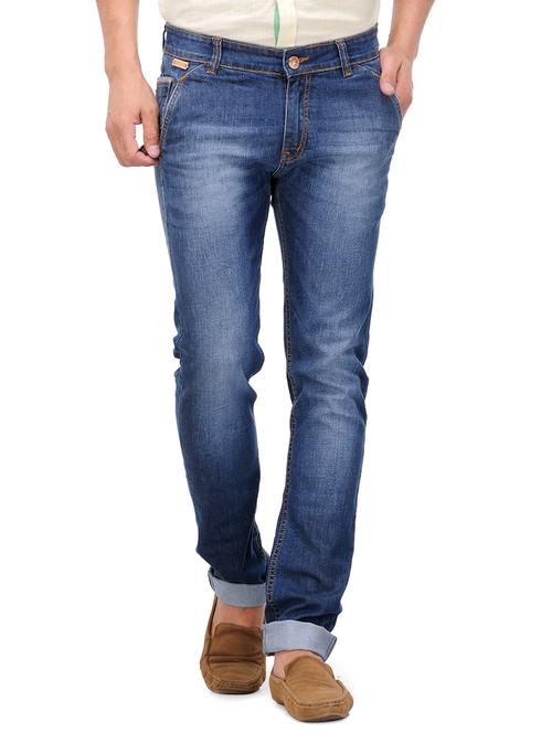 light blue denim jeans - 10496954 - Very Small Image - 1