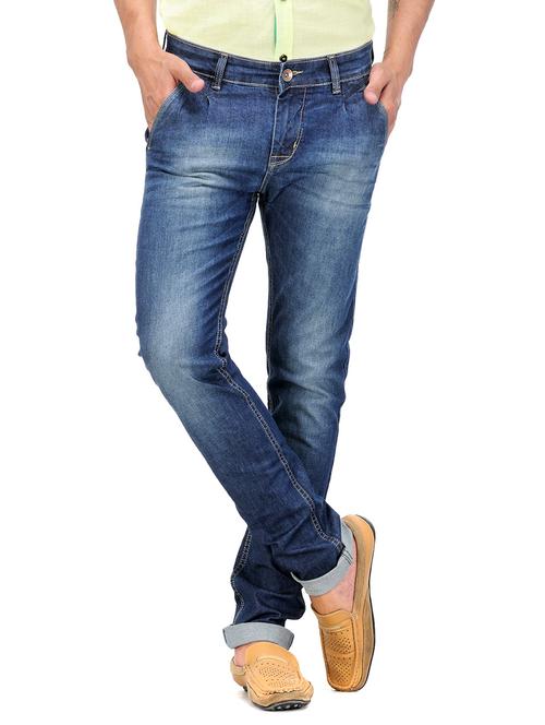 blue denim jeans - 10496957 - Very Small Image - 1