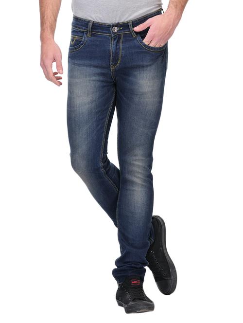 blue denim jeans - 10496972 - Very Small Image - 1