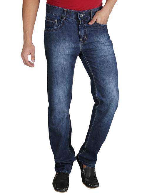 light blue denim jeans - 10496994 - Very Small Image - 1