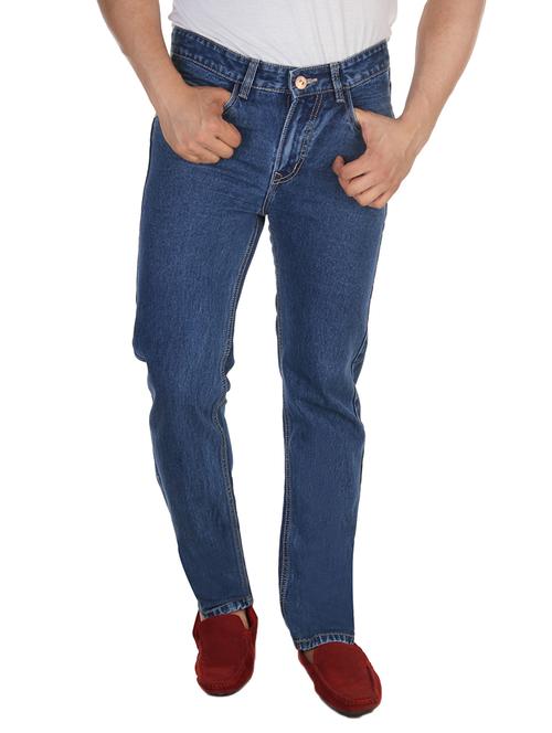 blue denim jeans - 10497005 - Very Small Image - 1