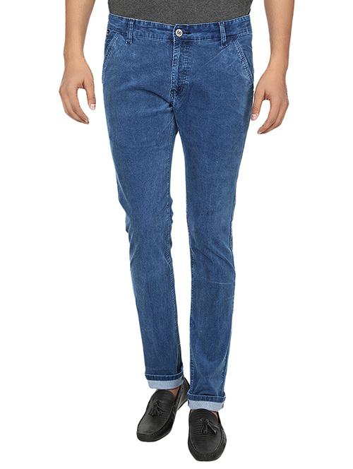blue denim jeans - 10497070 - Very Small Image - 1