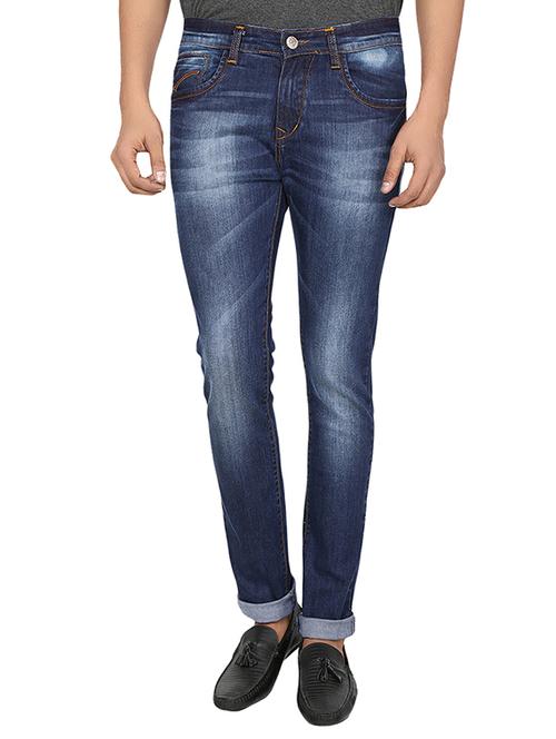 light blue denim jeans - 10497077 - Very Small Image - 1