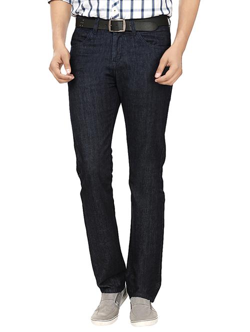 black regular jeans - 10497108 - Very Small Image - 1