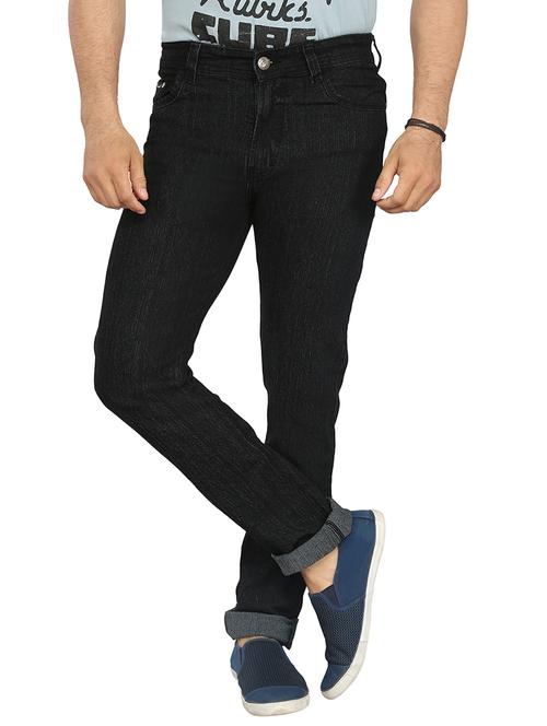 black denim jeans - 10501264 - Very Small Image - 1