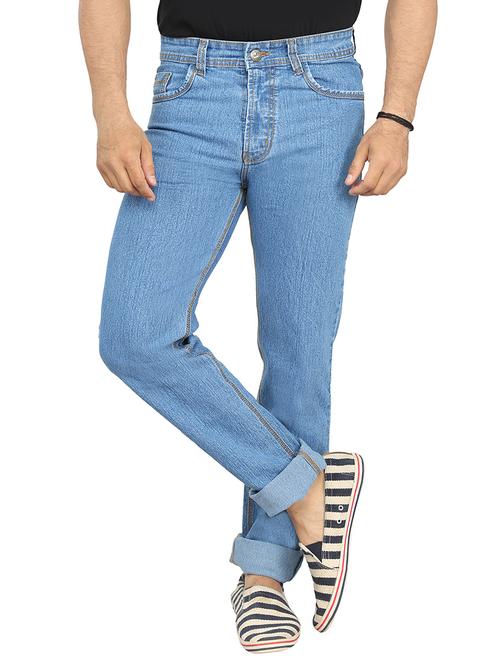 light blue denim jeans - 10501268 - Very Small Image - 1