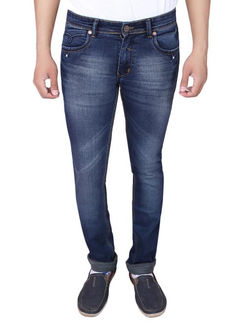 dark blue denim jeans - 10501409 - Very Small Image - 1