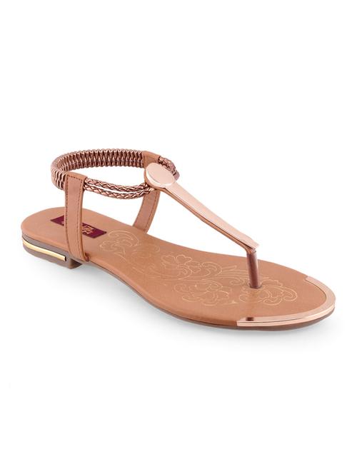 pink back strap sandals - 10502912 - Very Small Image - 1