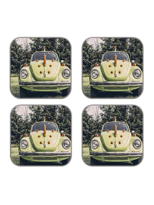 caged bird refrigerator magnets-set of 4 - 10505220 - Very Small Image - 1