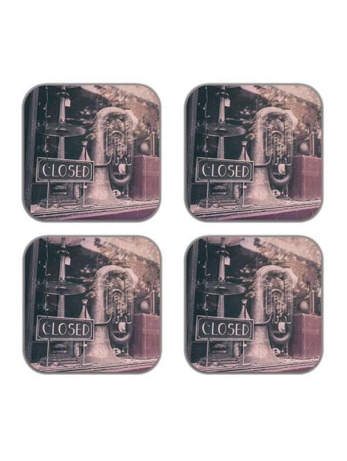 dog refrigerator magnets-set of 4 - 10505235 - Very Small Image - 1
