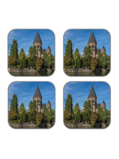 vintage car refrigerator magnets-set of 4 - 10505272 - Very Small Image - 1