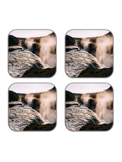 geothermal reservoir refrigerator magnets-set of 4 - 10505287 - Very Small Image - 1