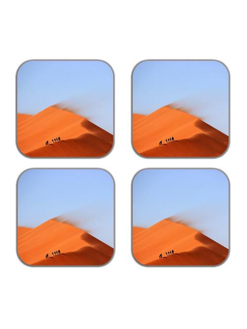 desert dunes refrigerator magnets-set of 4 - 10505292 - Very Small Image - 1