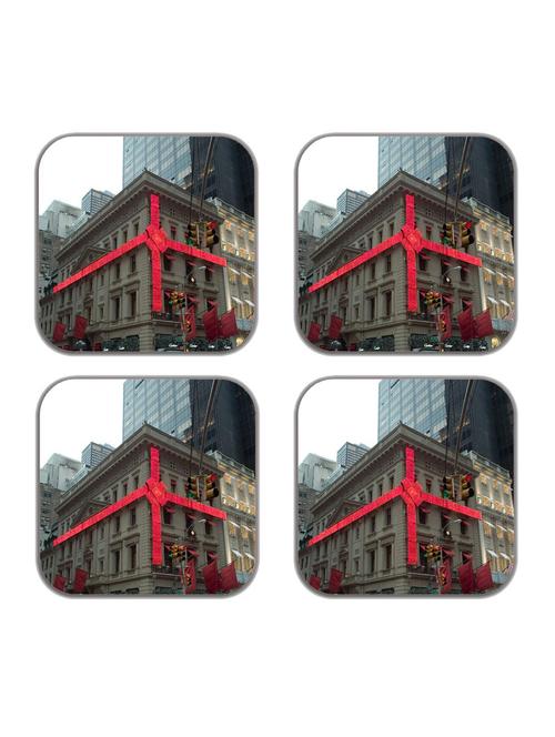 townhall refrigerator magnets-set of 4 - 10505298 - Very Small Image - 1