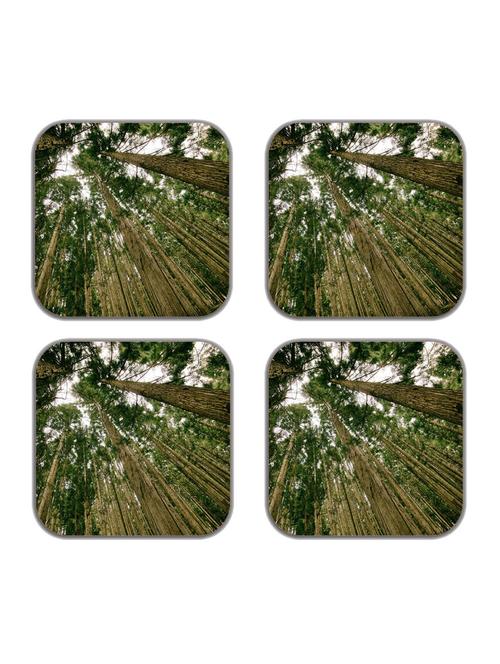 trees refrigerator magnets-set of 4 - 10505326 - Very Small Image - 1