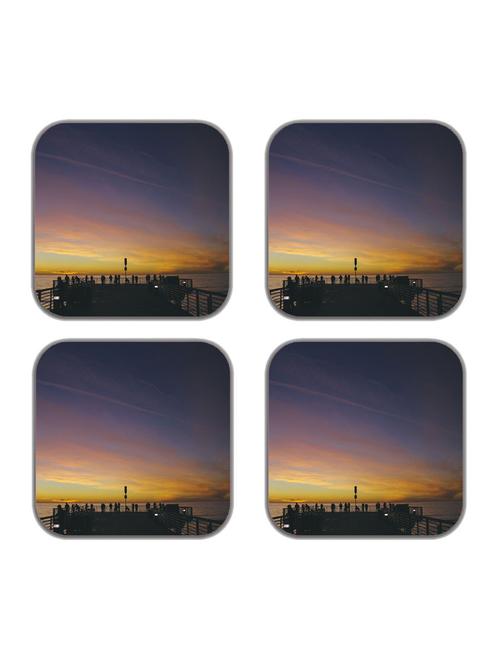 landscape refrigerator magnets-set of 4 - 10505327 - Very Small Image - 1
