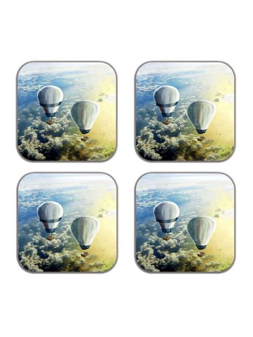 air balloon refrigerator magnets-set of 4 - 10505342 - Very Small Image - 1