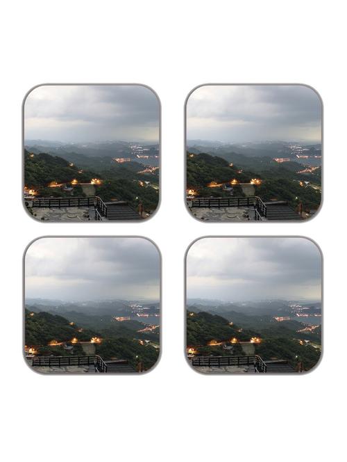 dream city refrigerator magnets-set of 4 - 10505344 - Very Small Image - 1