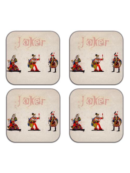 joker refrigerator magnets-set of 4 - 10505475 - Very Small Image - 1
