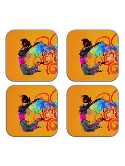 abstract refrigerator magnets-set of 4 - 10505494 - Very Small Image - 1