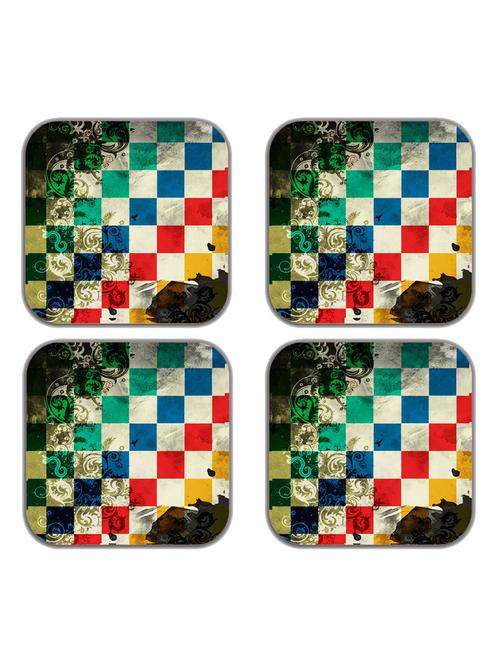 abstractrefrigerator magnets-set of 4 - 10505500 - Very Small Image - 1