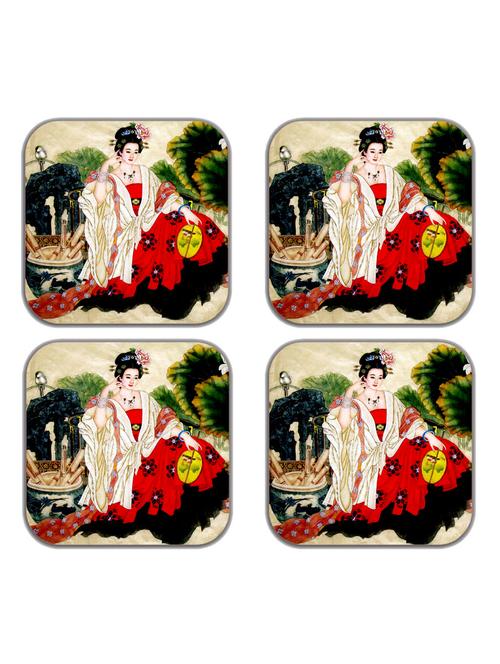 queen refrigerator magnets-set of 4 - 10505507 - Very Small Image - 1