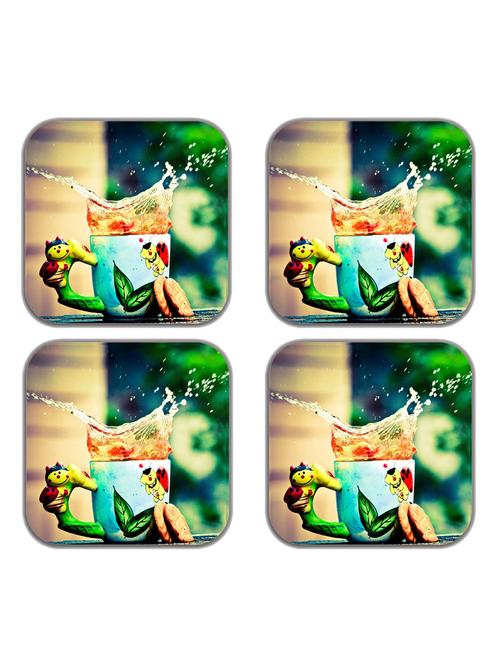 cup refrigerator magnets-set of 4 - 10505518 - Very Small Image - 1