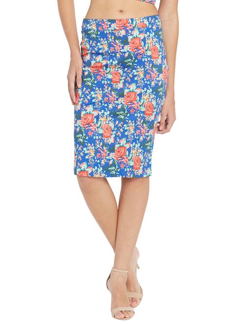 multicolor polyester skirts - 10511778 - Very Small Image - 1