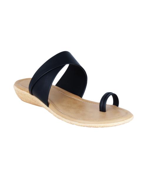 legsway black synthetic heeled slip on - 10511959 - Very Small Image - 1
