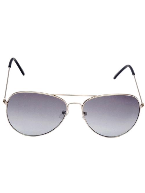 gray aviator sunglass - 10512299 - Very Small Image - 1